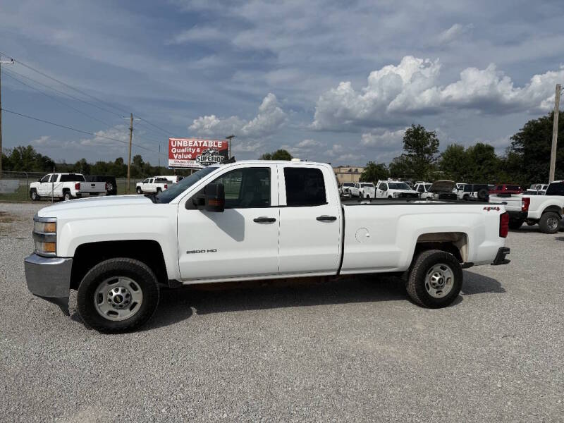 chevrolet silverado 2500hd 2015 1GC2KUEGXFZ554165 image chevrolet silverado 2500hd 2015 1GC2KUEGXFZ554165 image